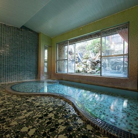 Marunaka Ryokan Matsumoto Exterior foto