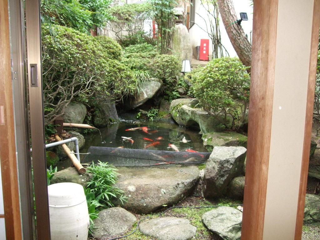 Marunaka Ryokan Matsumoto Cameră foto