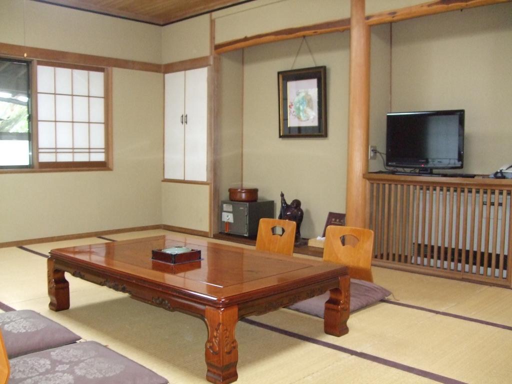 Marunaka Ryokan Matsumoto Cameră foto