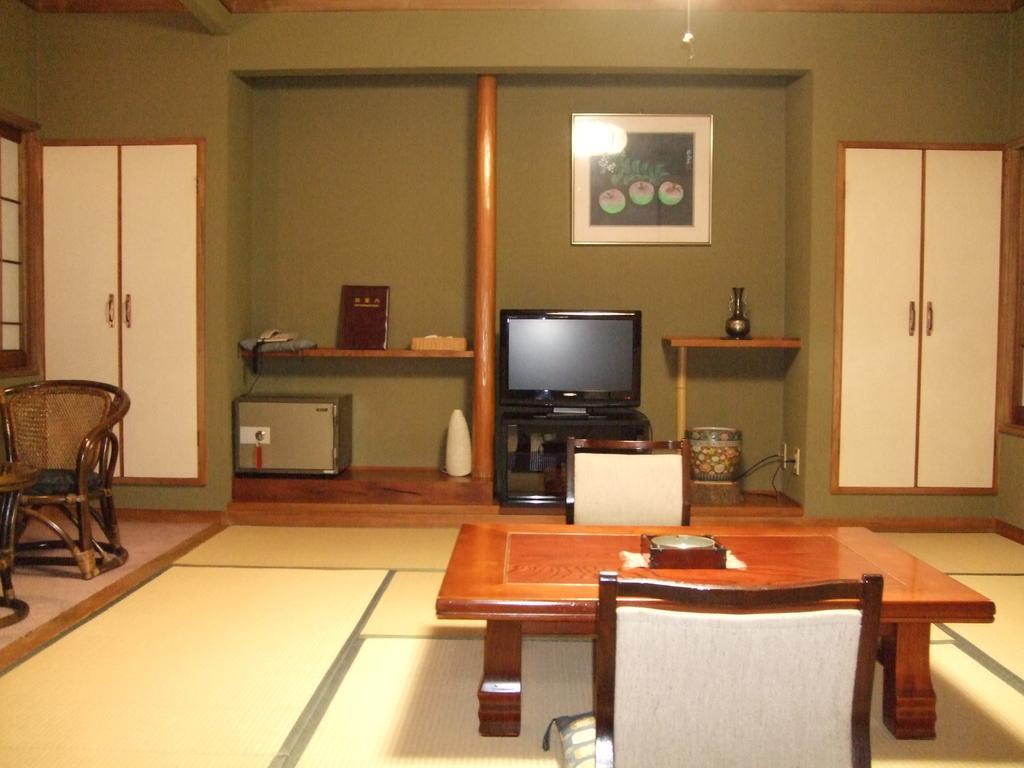 Marunaka Ryokan Matsumoto Cameră foto