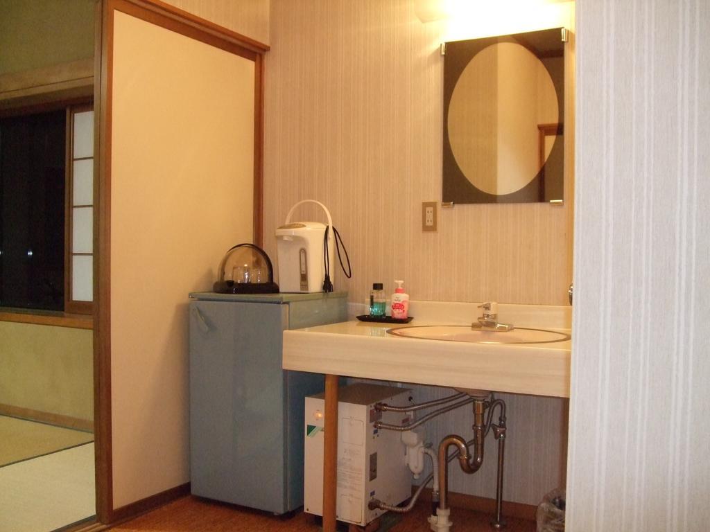 Marunaka Ryokan Matsumoto Cameră foto