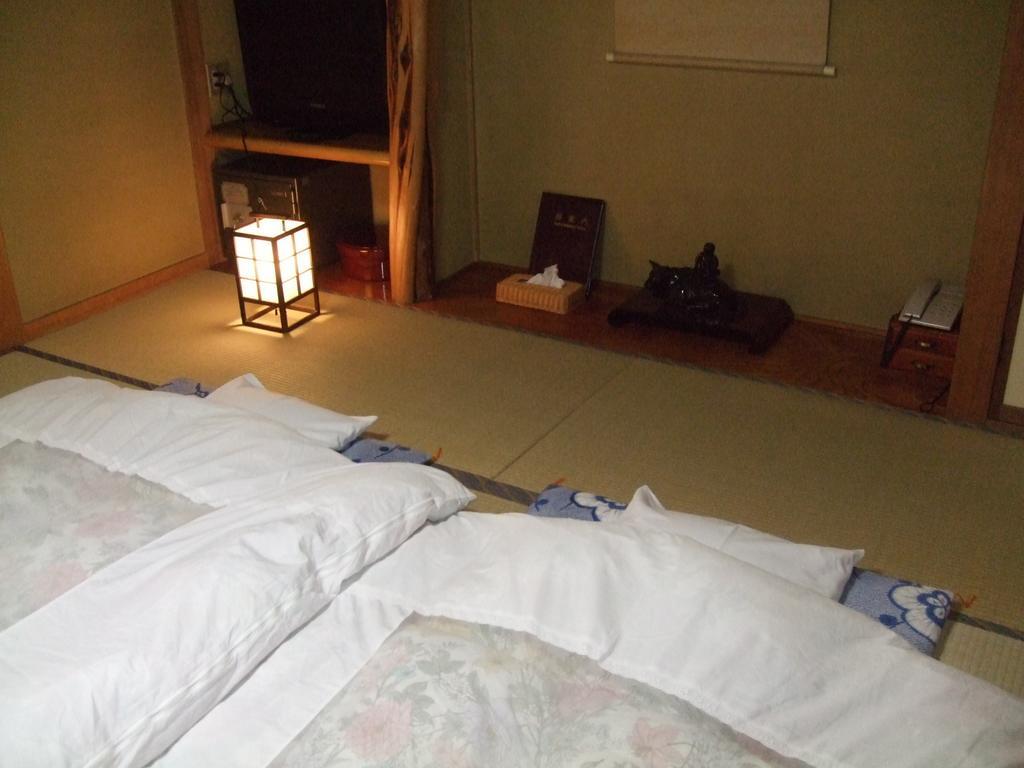 Marunaka Ryokan Matsumoto Cameră foto