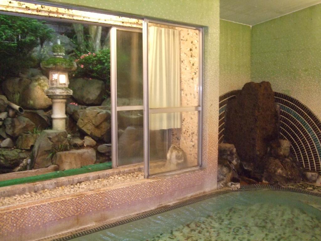 Marunaka Ryokan Matsumoto Exterior foto