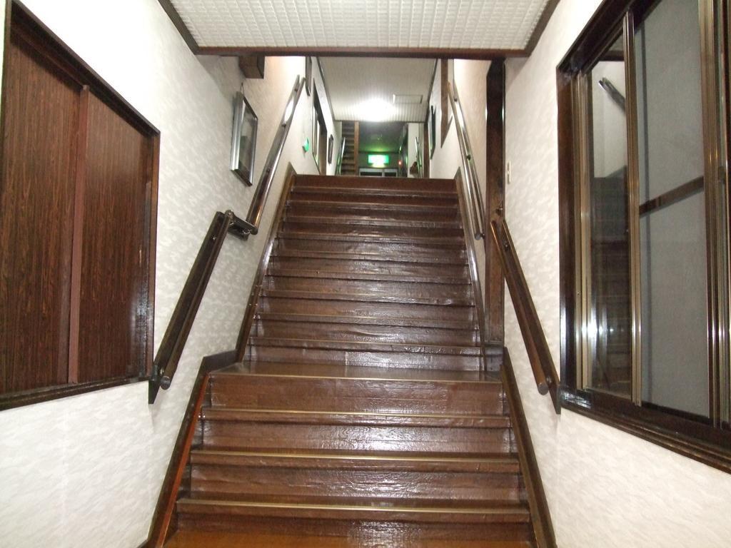 Marunaka Ryokan Matsumoto Exterior foto