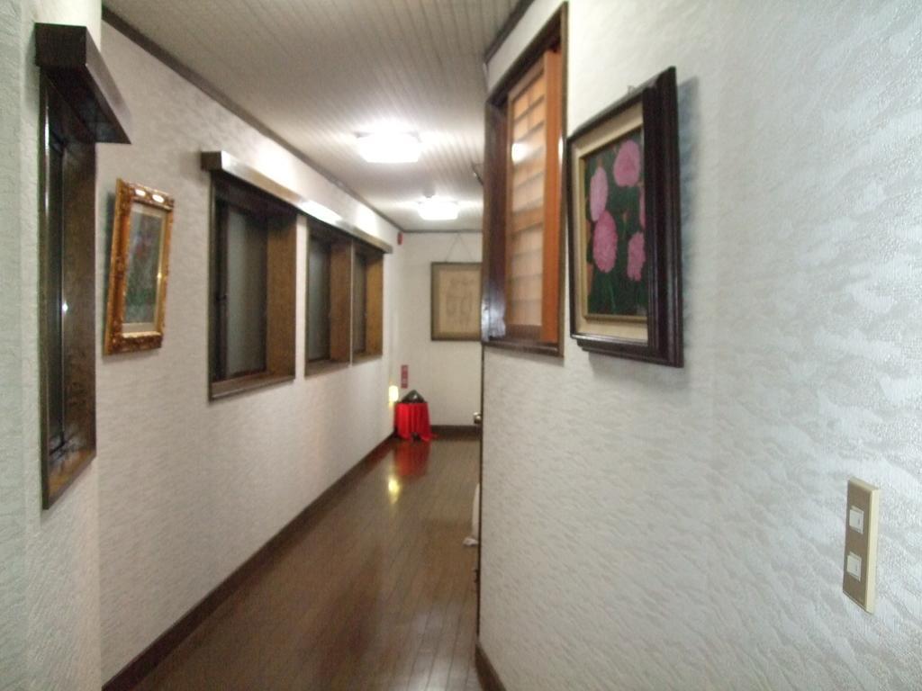 Marunaka Ryokan Matsumoto Exterior foto