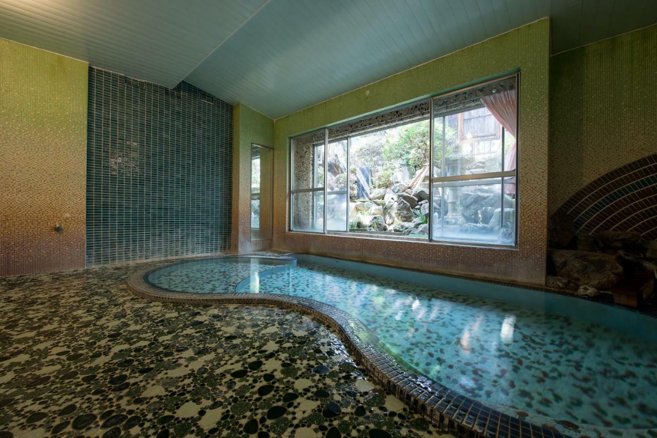 Marunaka Ryokan Matsumoto Exterior foto